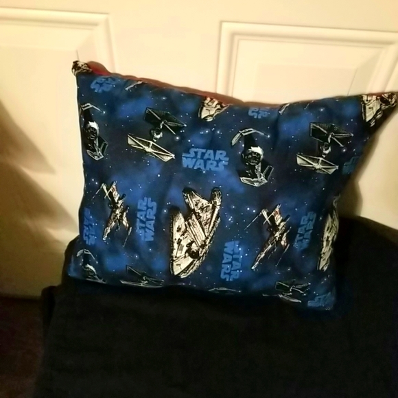 Star Wars pillow, Handmade. - Picture 4 of 4